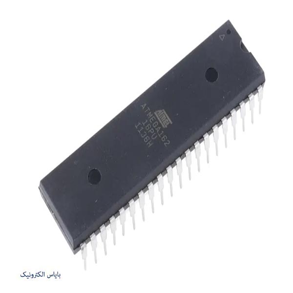 ATMEGA162-16PU - فروشگاه بایاس الکترونیک