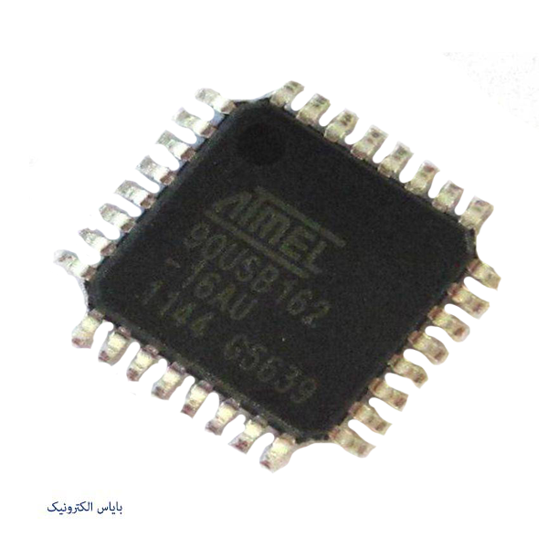 At90Usb162-16AU - فروشگاه بایاس الکترونیک