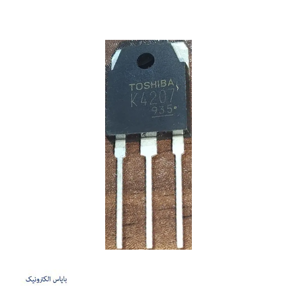 2SK4207 - فروشگاه بایاس الکترونیک